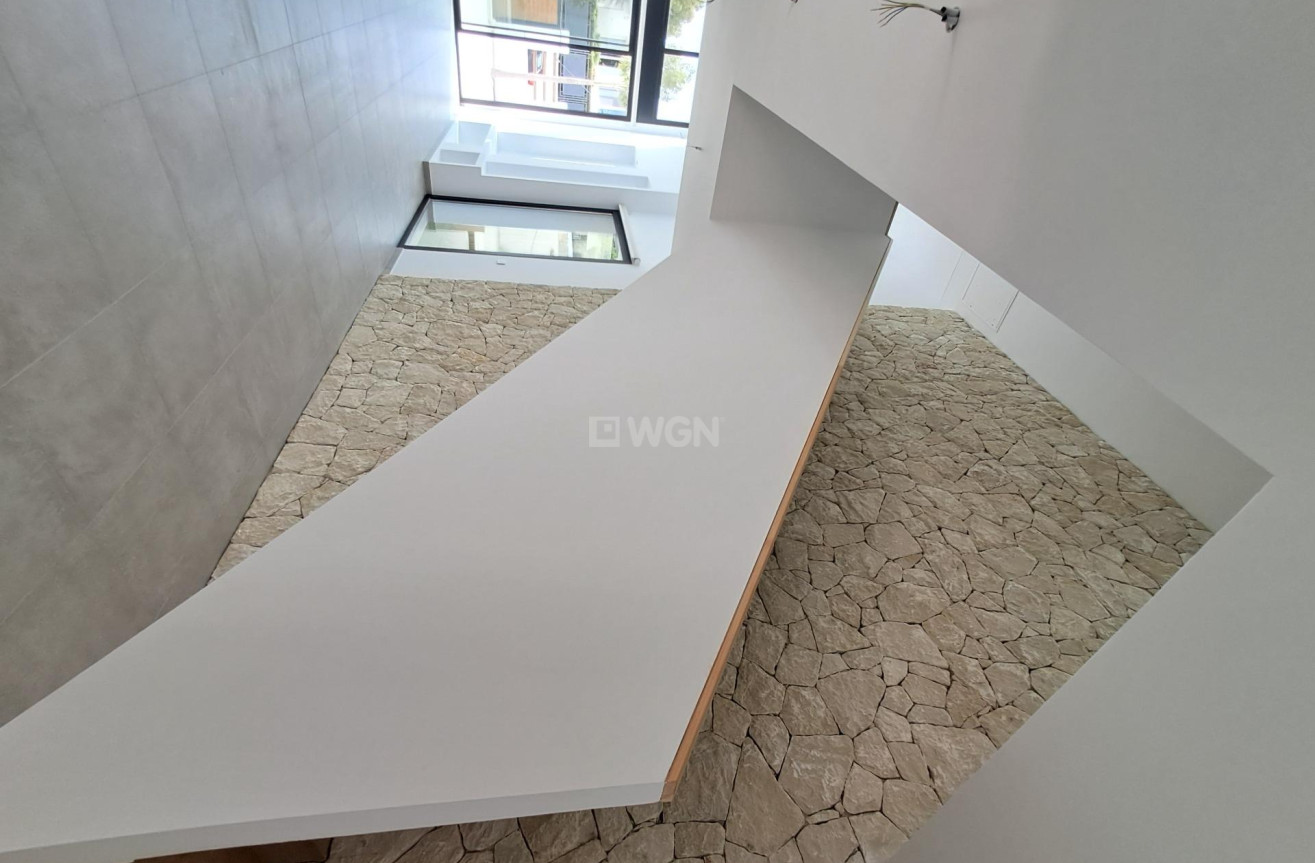 Nowy budynek - Villa - Alfas del Pí - El Albir