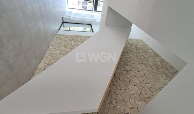 Nowy budynek - Villa - Alfas del Pí - El Albir