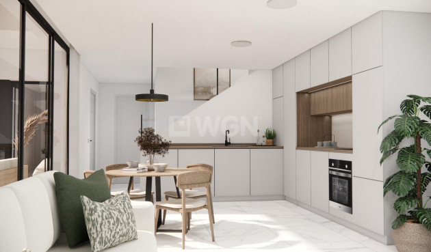 Nowy budynek - Villa - Los Montesinos - La Herrada