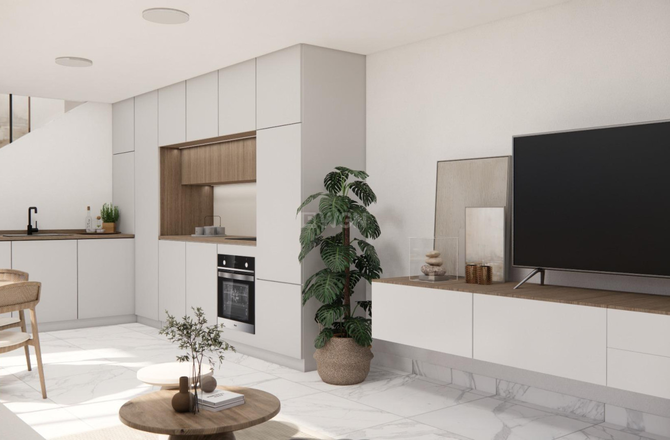 Nowy budynek - Villa - Los Montesinos - La Herrada