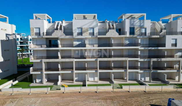 Nowy budynek - Mieszkanie w bloku - Guardamar del Segura - El Raso