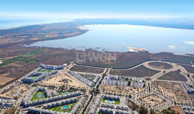 Nowy budynek - Mieszkanie w bloku - Guardamar del Segura - El Raso