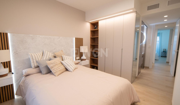 Nowy budynek - Mieszkanie w bloku - Guardamar del Segura - El Raso