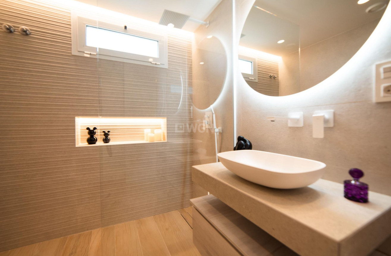 Nowy budynek - Mieszkanie w bloku - Guardamar del Segura - El Raso