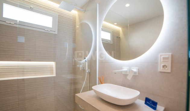 Nowy budynek - Mieszkanie w bloku - Guardamar del Segura - El Raso