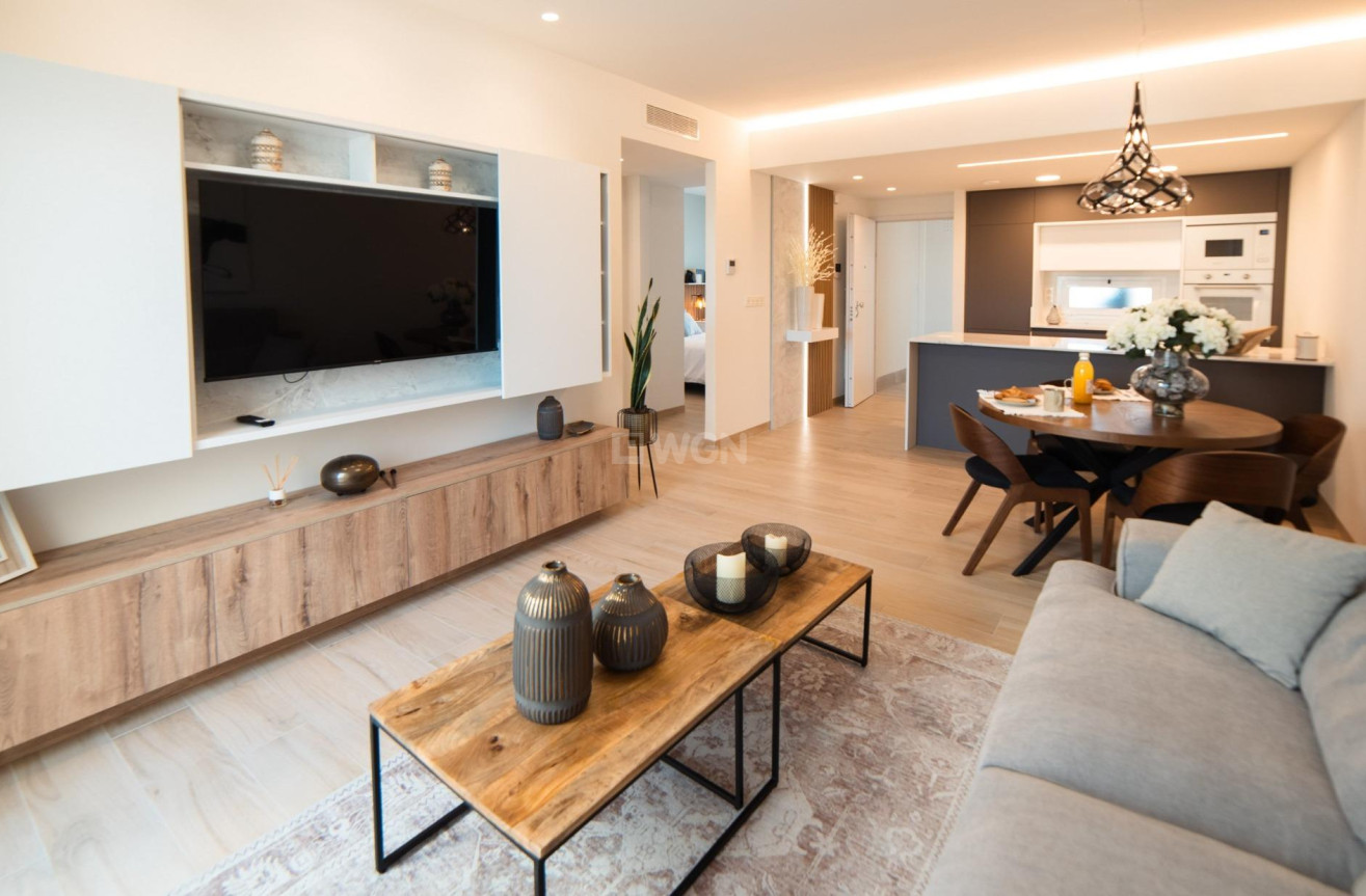 Nowy budynek - Daszek - Guardamar del Segura - El Raso