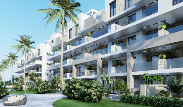 Nowy budynek - Daszek - Guardamar del Segura - El Raso