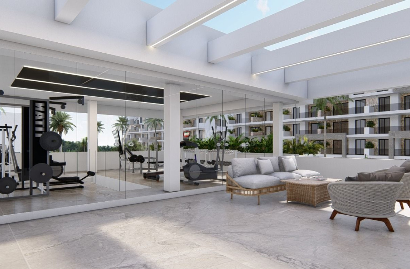 Nowy budynek - Daszek - Guardamar del Segura - El Raso