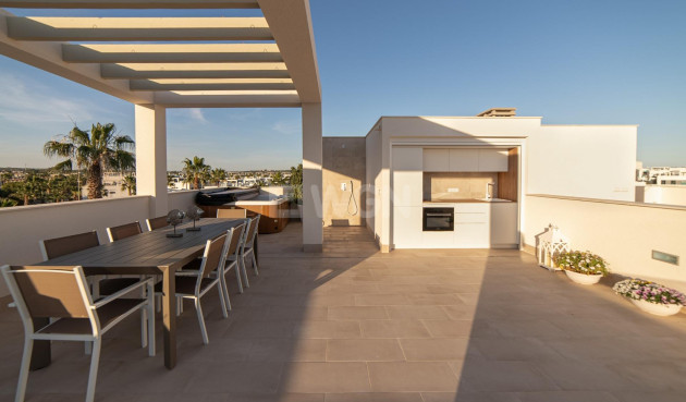 Nowy budynek - Daszek - Guardamar del Segura - El Raso