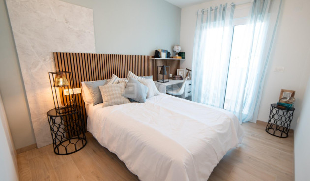 Nowy budynek - Daszek - Guardamar del Segura - El Raso