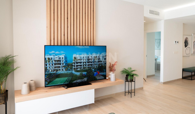 Nowy budynek - Daszek - Guardamar del Segura - El Raso