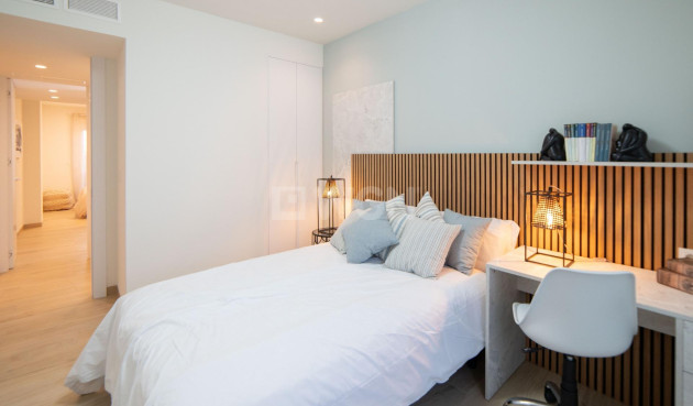 Nowy budynek - Daszek - Guardamar del Segura - El Raso