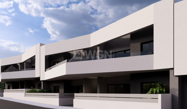 Neue Gebäude - Bungalow - San Miguel de Salinas - Pueblo