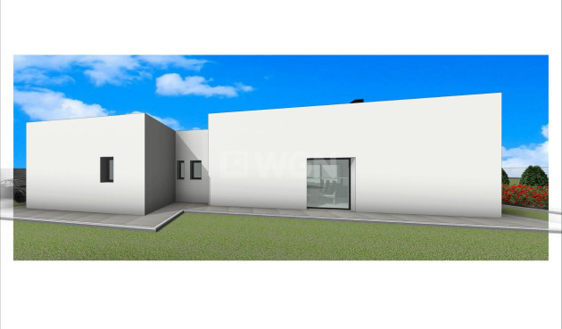 Neue Gebäude - Villa - Aspe - Poligono 19