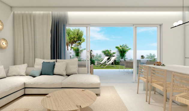 Neue Gebäude - Bungalow - Pilar de la Horadada - La Torre de la Horadada