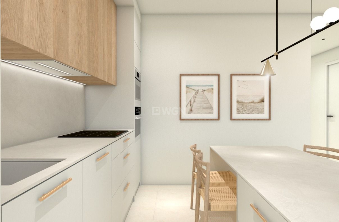 Neue Gebäude - Bungalow - Pilar de la Horadada - La Torre de la Horadada