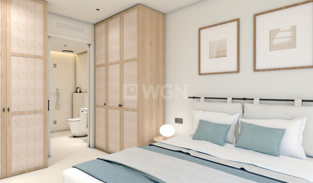 Neue Gebäude - Bungalow - Pilar de la Horadada - La Torre de la Horadada