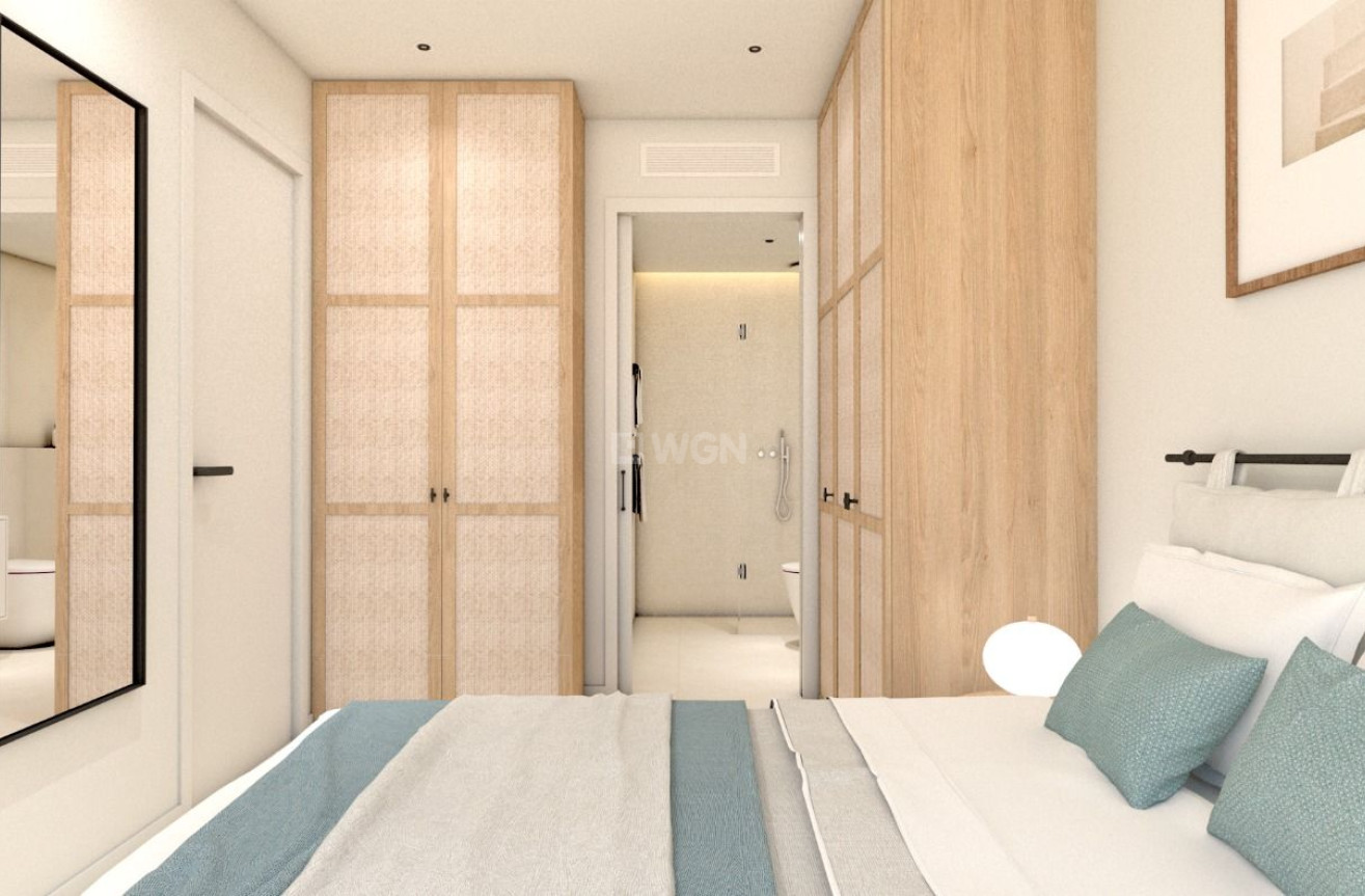 Neue Gebäude - Bungalow - Pilar de la Horadada - La Torre de la Horadada