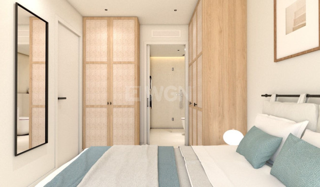 Neue Gebäude - Bungalow - Pilar de la Horadada - La Torre de la Horadada