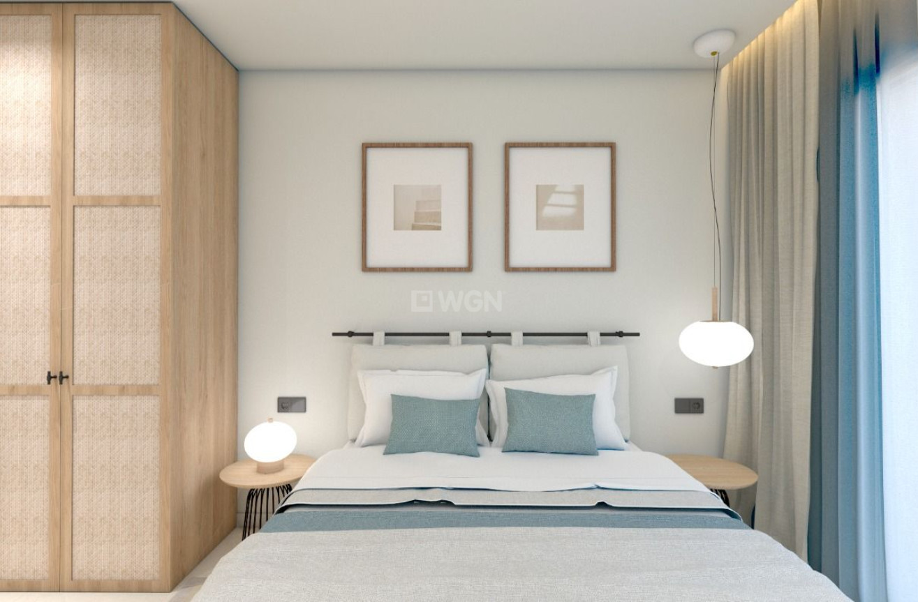 Neue Gebäude - Bungalow - Pilar de la Horadada - La Torre de la Horadada