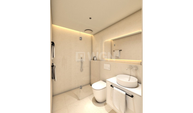 Neue Gebäude - Bungalow - Pilar de la Horadada - La Torre de la Horadada