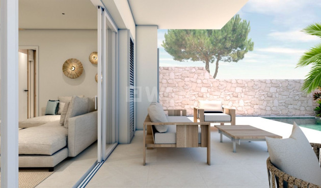 Neue Gebäude - Bungalow - Pilar de la Horadada - La Torre de la Horadada