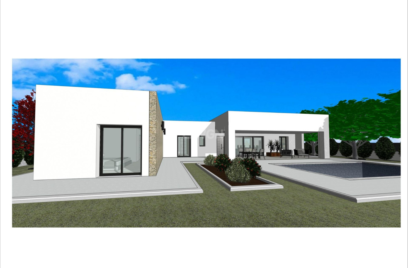 Obra nueva - Villa - La Romana - Batistes