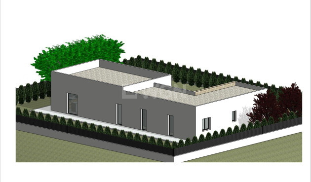 Obra nueva - Villa - La Romana - Batistes