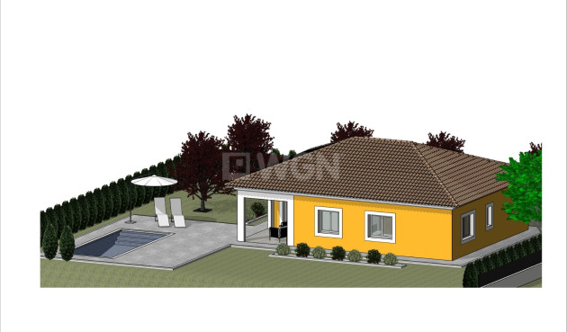 Nowy budynek - Villa - La Romana - Batistes