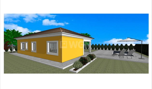 Nowy budynek - Villa - La Romana - Batistes