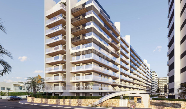 Obra nueva - Apartamento / piso - Torrevieja - Punta Prima