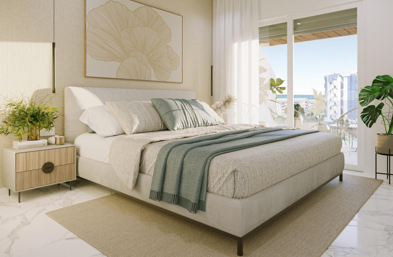 Obra nueva - Apartamento / piso - Torrevieja - Punta Prima