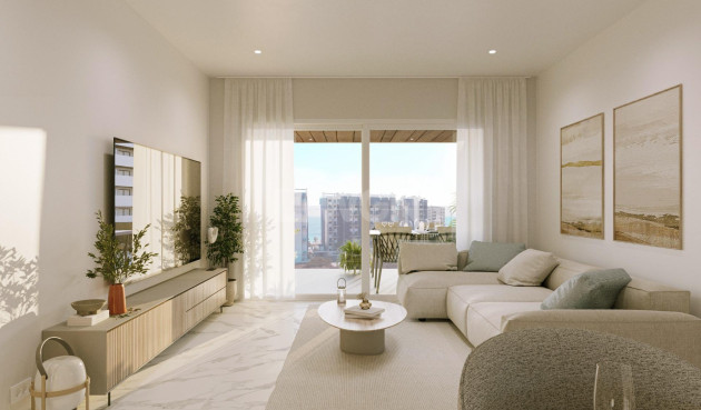 Obra nueva - Apartamento / piso - Torrevieja - Punta Prima