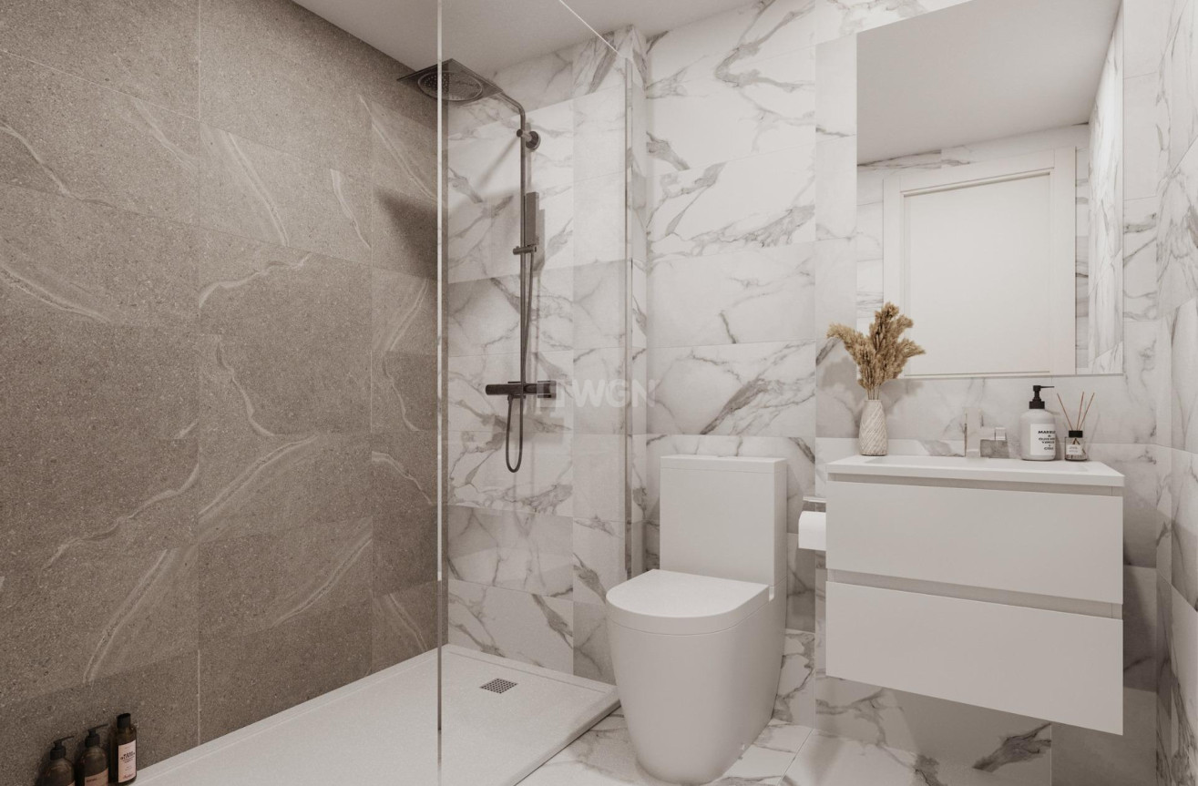 Obra nueva - Apartamento / piso - Torrevieja - Punta Prima