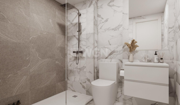 Obra nueva - Apartamento / piso - Torrevieja - Punta Prima