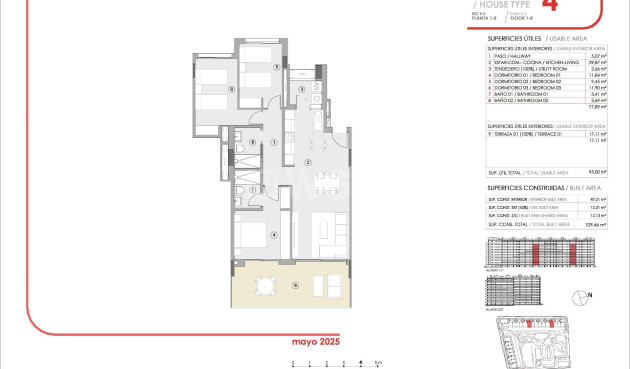 Obra nueva - Apartamento / piso - Torrevieja - Punta Prima