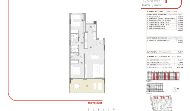 Nowy budynek - Mieszkanie w bloku - Torrevieja - Punta Prima