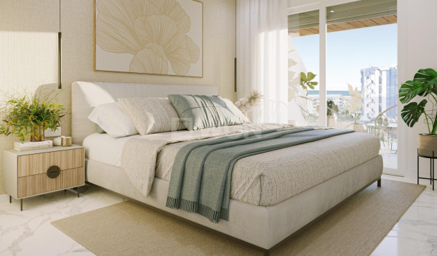 Neue Gebäude - Wohnung - Torrevieja - Punta Prima