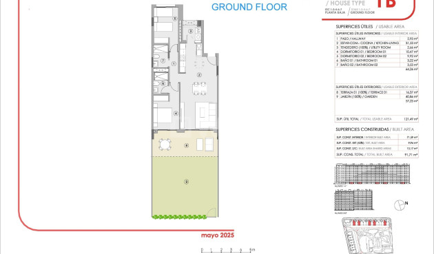 Neue Gebäude - Wohnung - Torrevieja - Punta Prima