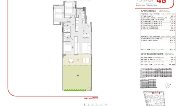 Nowy budynek - Mieszkanie w bloku - Torrevieja - Punta Prima