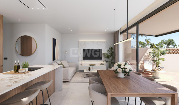 New Build - Villa - Pilar de la Horadada - Las Higuericas