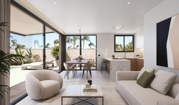 New Build - Villa - Pilar de la Horadada - Las Higuericas