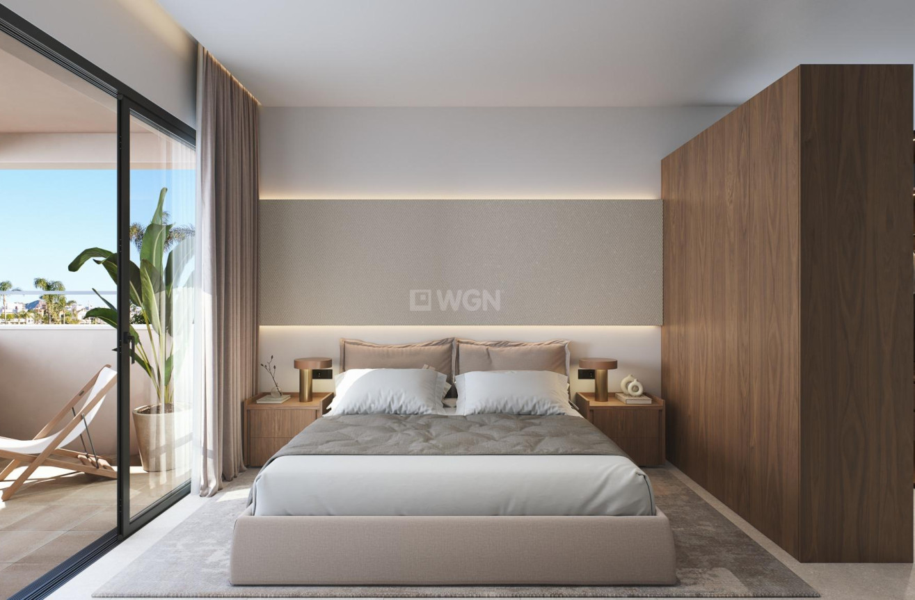 New Build - Villa - Pilar de la Horadada - Las Higuericas