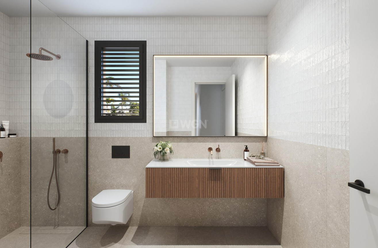 New Build - Villa - Pilar de la Horadada - Las Higuericas