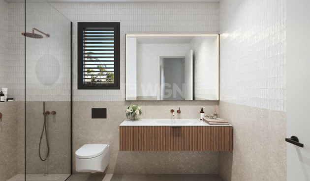 New Build - Villa - Pilar de la Horadada - Las Higuericas