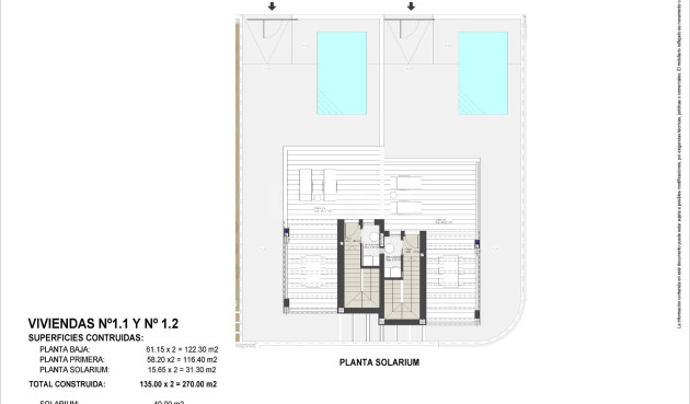 New Build - Villa - Pilar de la Horadada - Las Higuericas