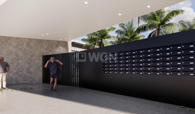 New Build - Apartment / flat - Torrevieja - Punta Prima