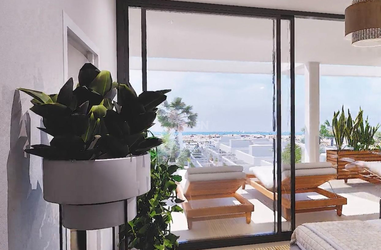 Nowy budynek - Mieszkanie w bloku - Cartagena - Mar De Cristal