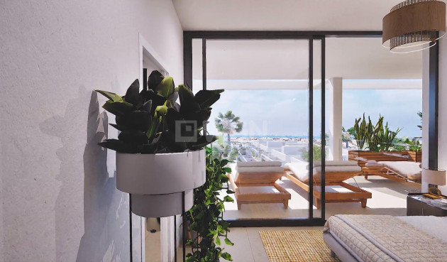 Nowy budynek - Mieszkanie w bloku - Cartagena - Mar De Cristal