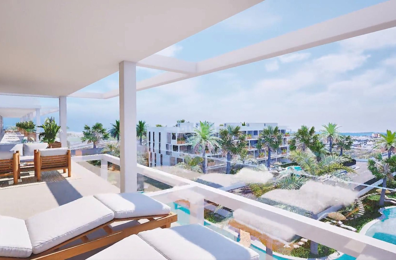 New Build - Penthouse - Cartagena - Mar De Cristal